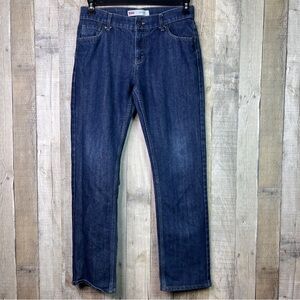 Levi’s Size 20 Boys Regular Waist 30” Inseam: 30” Per Tag Slim Blue Deni…